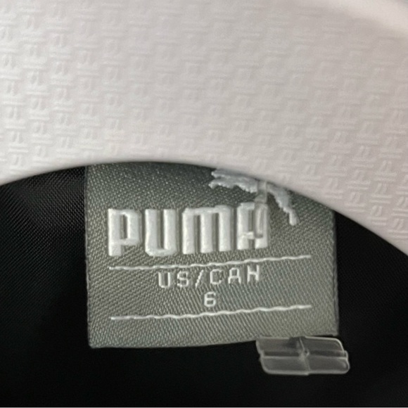 Kids black Puma vest, size 2 and 6 - Picture 10 of 12